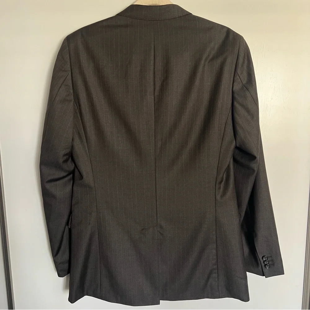 NWT Banana Republic Blazer Men’s Size 38R Tailored Fit Wool Blend Sports Coat